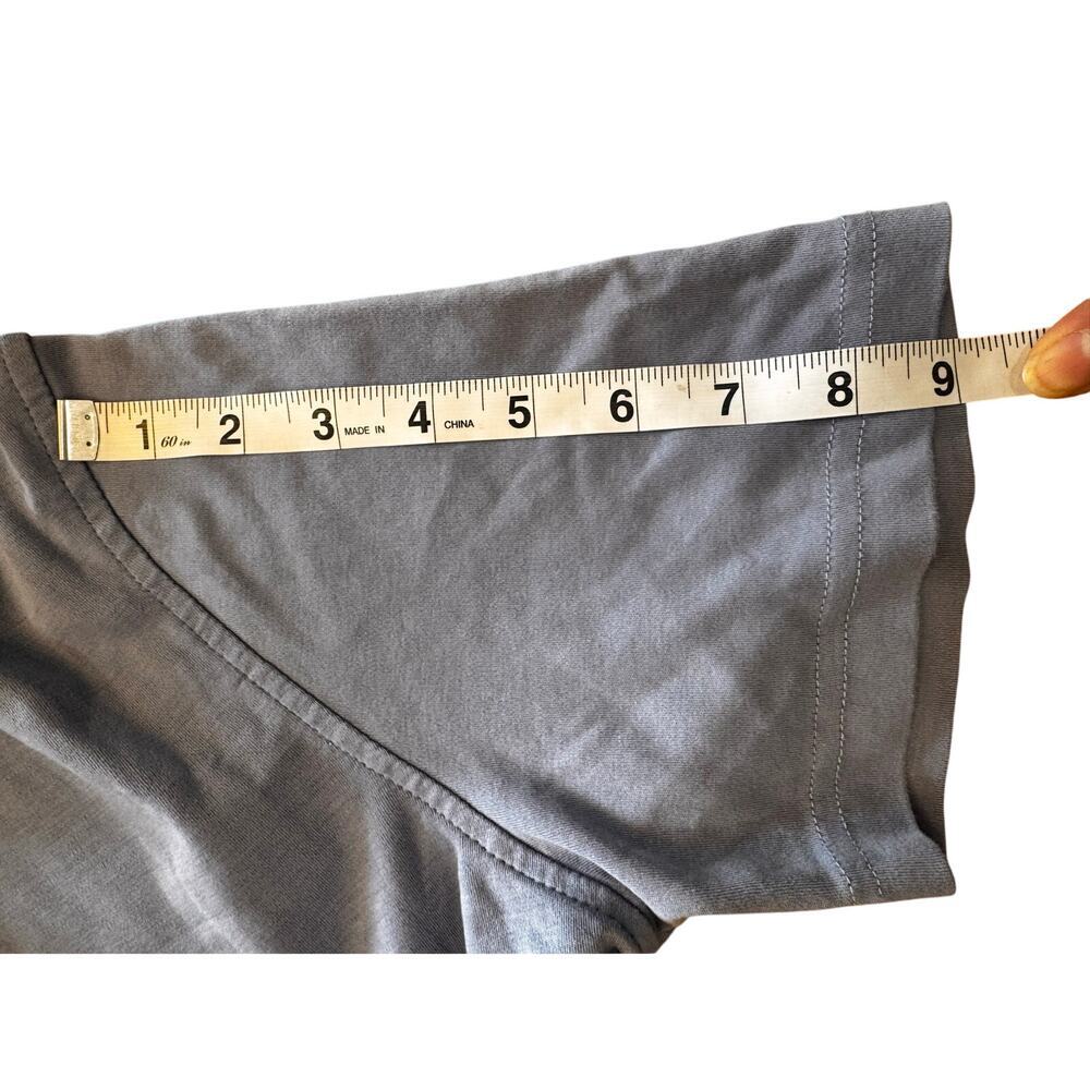 Nordstrom Rack 14th & Union Men's Polo Size XL Light Blue Gray Color Preppy - Picture 10 of 13